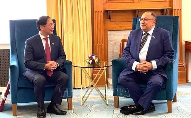 New Zealand attaches great importance to relations with Vietnam